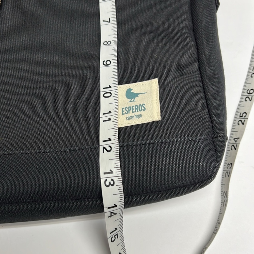Carrying  Case by Esperos Adjustable Stap With Lap Top Padding/Compartments - Picture 11 of 12